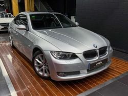 Gris Usado 2006 BMW 335 Comfort Edition Coupe | 14.900 € (Buen precio)