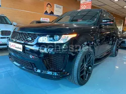 Negro Usado 2014 Land Rover Range Rover Sport Autobiography Dynamic SUV | 54.990 €