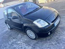 Negro Usado 2003 Citroën C2 Utilitario | 1900 € (Precio justo)