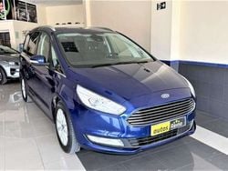 Azul Usado 2017 Ford Galaxy Titanium Monovolumen | 17.900 €