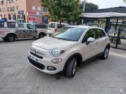 Beige Usado 2017 Fiat 500X Cross SUV | 11.990 € (Precio justo)