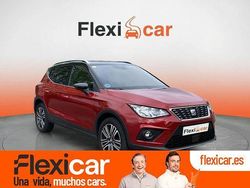 Rojo Usado 2018 Seat Arona XCELLENCE SUV | 12.790 € (Precio justo)