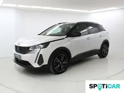 Blanco Usado 2023 Peugeot 3008 GT SUV | 43.990 €