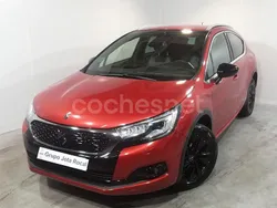 Naranja Usado 2017 DS Automobiles DS4 Crossback Style SUV | 10.990 € (Buen precio)