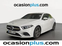 Blanco Usado 2020 Mercedes A180 AMG Utilitario | 22.900 € (Precio justo)