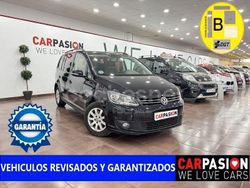 Negro Usado 2015 VW Touran Advance Monovolumen | 11.300 € (Precio justo)