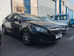 Negro Usado 2011 Chevrolet Cruze LTZ Berlina | 6999 € (Un poco caro)