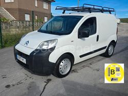 Blanco Usado 2014 Citroën Nemo Attraction Monovolumen | 3999 € (Un poco caro)