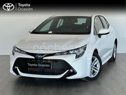 Blanco Usado 2022 Toyota Corolla Active Berlina | 14.999 € (Precio justo)