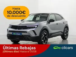 Gris Usado 2024 Opel Mokka Ultimate SUV | 17.490 € (Precio justo)
