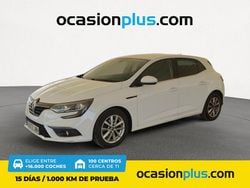 Blanco Usado 2017 Renault Mégane IV Intens Utilitario | 10.790 € (Precio justo)