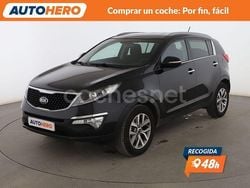 Negro Usado 2014 Kia Sportage SUV | 11.799 € (Precio justo)