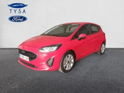 Sedán Usado 2022 Ford Fiesta Trend Utilitario | 15.500 € (Precio justo)