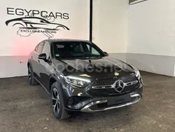 Gris / plata Usado 2023 Mercedes GLC300e Coupe | 64.990 € (Un poco caro)