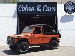 Naranja Usado 1994 Mercedes G230 SUV | 69.900 €