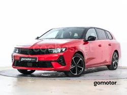 Rojo Nuevo 2025 Opel Astra Familiar | 22.990 € (Super precio)