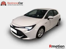 Blanco Usado 2020 Toyota Corolla Active Berlina | 19.890 € (Precio justo)