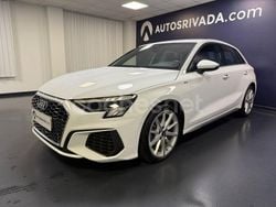 Blanco Usado 2022 Audi A3 Sportback Berlina | 26.900 € (Precio justo)