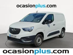 Blanco Usado 2022 Opel Combo Monovolumen | 12.637 € (Buen precio)