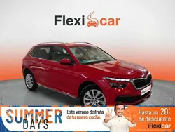 Rojo Usado 2023 Skoda Kamiq Style SUV | 17.890 € (Buen precio)