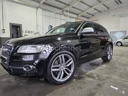 Negro Usado 2013 Audi SQ5 SUV | 24.900 € (Precio justo)