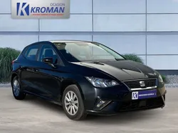 Negro Usado 2020 Seat Ibiza Style Berlina | 12.490 € (Precio justo)