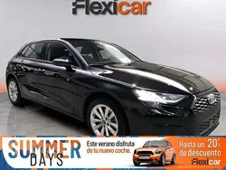 Negro Usado 2021 Audi A3 | 24.490 € (Precio justo)