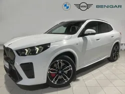 Blanco Nuevo 2025 BMW iX2 Comfort Edition SUV | 49.900 € (Precio justo)