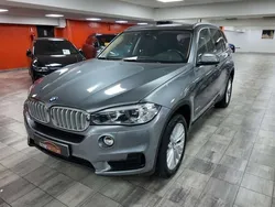 Plateado Usado 2015 BMW X5 SUV | 24.990 € (Precio justo)
