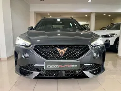 Gris Usado 2021 Cupra Formentor SUV | 24.500 € (Precio justo)