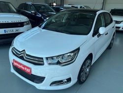 Usado 2017 Citroën C4 PureTech | 7900 € (Buen precio)