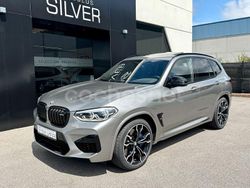 Gris / plata Usado 2020 BMW X3 Competition Edition SUV | 54.900 € (Precio justo)