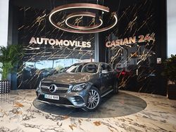 Gris / plata Usado 2019 Mercedes GLC350 Coupe | 34.500 € (Buen precio)