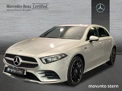 Gris Usado 2021 Mercedes A160 | 23.800 €