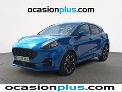 Azul Usado 2023 Ford Puma ST-Line X SUV | 17.682 € (Super precio)
