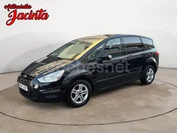 Negro Usado 2010 Ford S-MAX Trend Monovolumen | 5990 € (Precio justo)