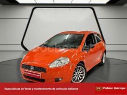 Naranja Usado 2006 Fiat Grande Punto Sport Utilitario | 4990 € (Precio justo)