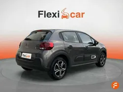 Gris Usado 2024 Citroën C3 Utilitario | 12.290 € (Super precio)
