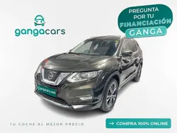 Negro Usado 2018 Nissan X-Trail N-Connecta SUV | 21.990 € (Caro)