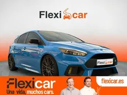 Azul Usado 2016 Ford Focus RS Berlina | 30.490 €