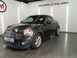 Verde Usado 2012 Mini Cooper Utilitario | 9900 € (Precio justo)