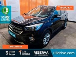 Negro Usado 2019 Ford Kuga Trend SUV | 12.690 € (Super precio)