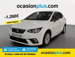 Blanco Usado 2019 Seat Ibiza XCELLENCE Berlina | 13.950 € (Precio justo)