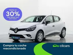 Blanco Usado 2019 Renault Clio IV Business Utilitario | 9990 € (Precio justo)