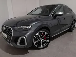 Amarillo Usado 2023 Audi Q5 Sportback Ambiente SUV | 62.990 €