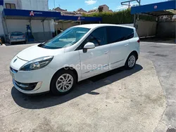 Blanco Usado 2012 Renault Grand Scénic III Dynamique Monovolumen | 4600 € (Super precio)