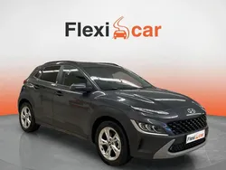 Gris Usado 2022 Hyundai Kona SUV | 13.490 € (Precio justo)