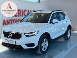 Blanco Usado 2020 Volvo XC40 SUV | 21.500 € (Un poco caro)