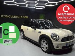 Blanco Usado 2009 Mini One Clubman Familiar | 7499 €