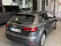 Gris / plata Usado 2019 Audi A3 Sportback Berlina | 20.000 € (Precio justo)